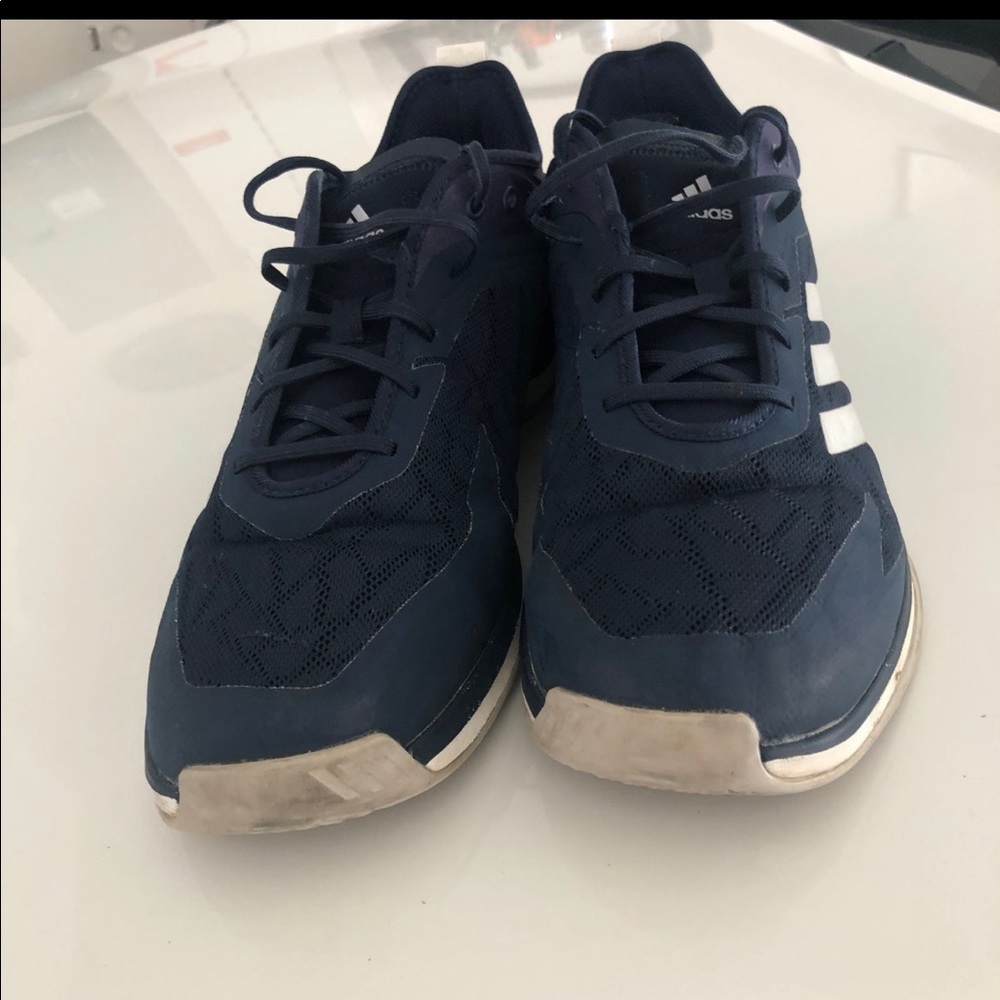 Men’s Navy Blue Turfs
